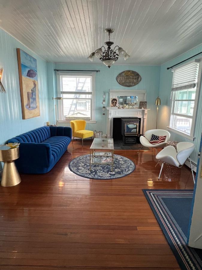 Inkwell Beach Cottage Oak Bluffs Eksteriør bilde