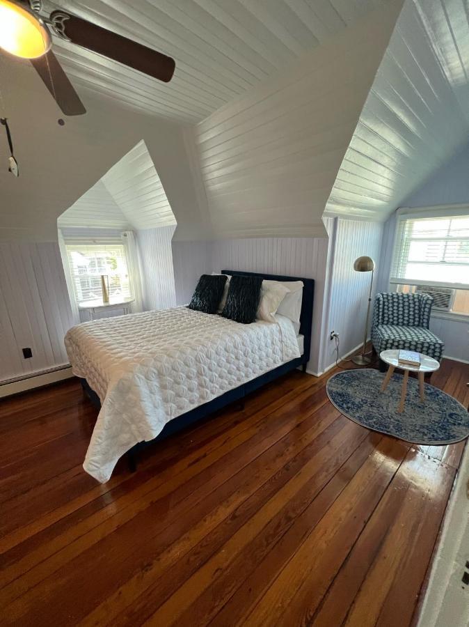 Inkwell Beach Cottage Oak Bluffs Eksteriør bilde