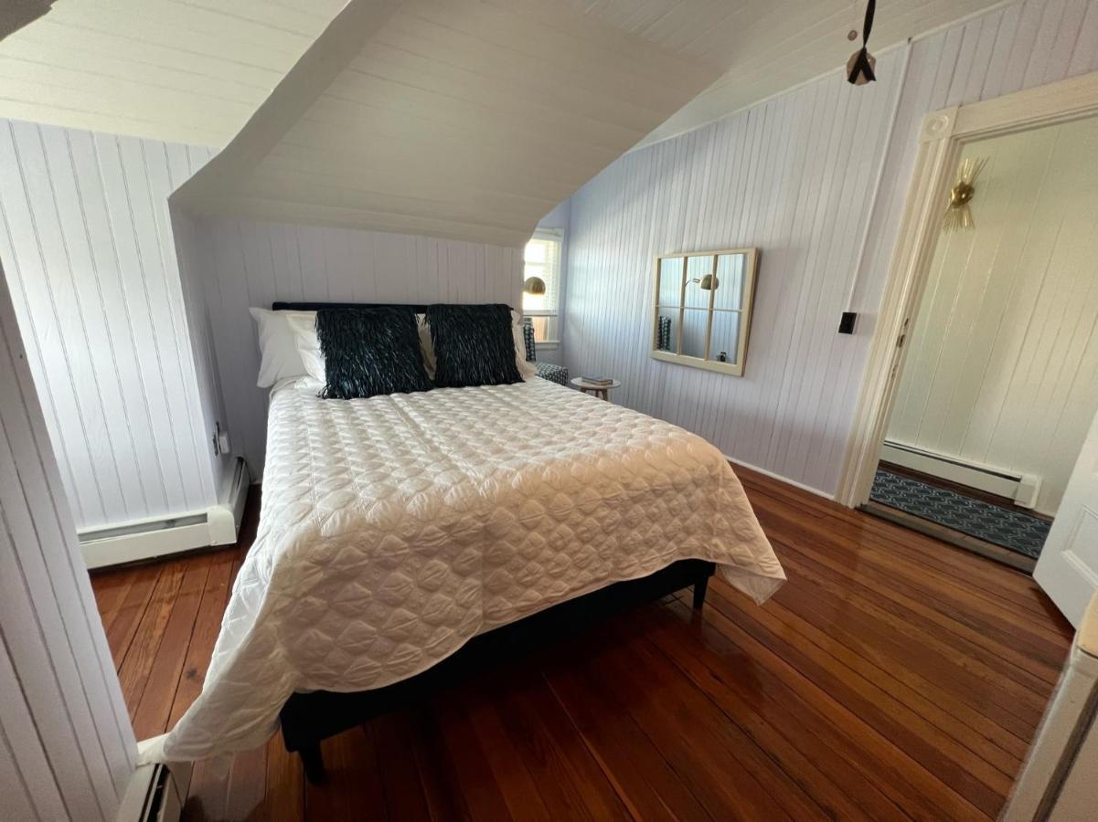 Inkwell Beach Cottage Oak Bluffs Eksteriør bilde