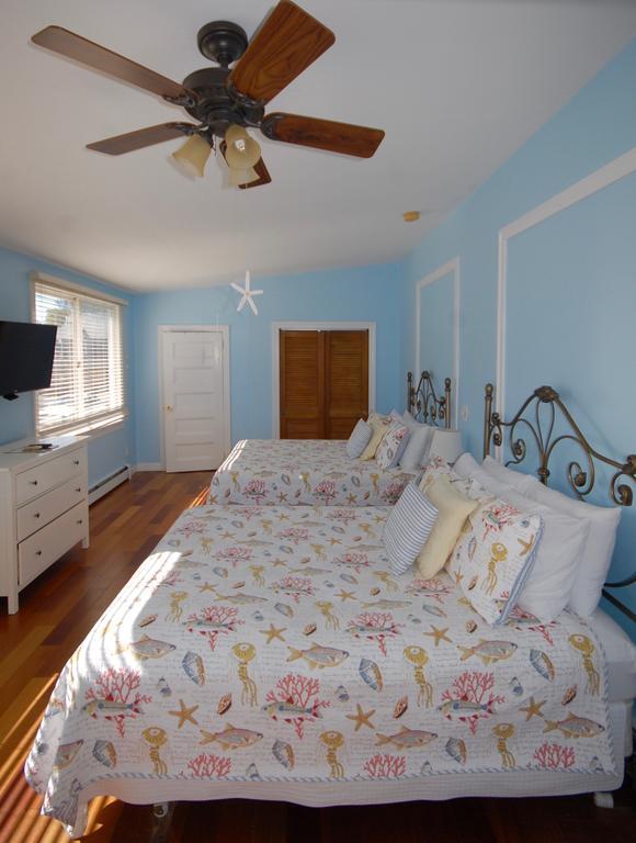 Inkwell Beach Cottage Oak Bluffs Eksteriør bilde