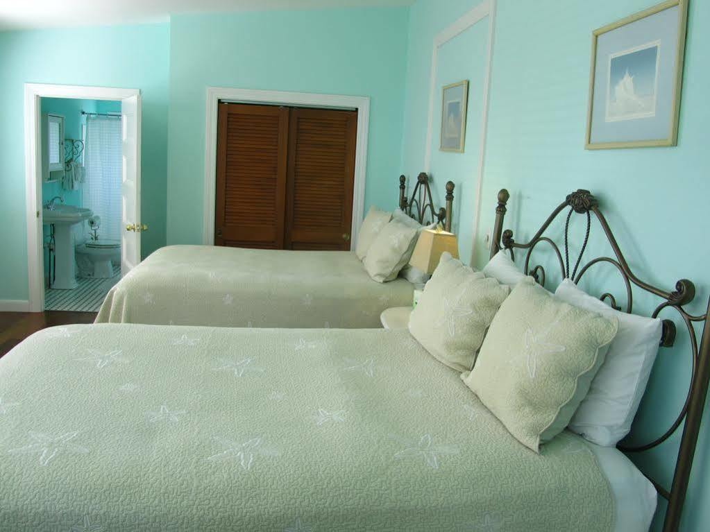 Inkwell Beach Cottage Oak Bluffs Eksteriør bilde