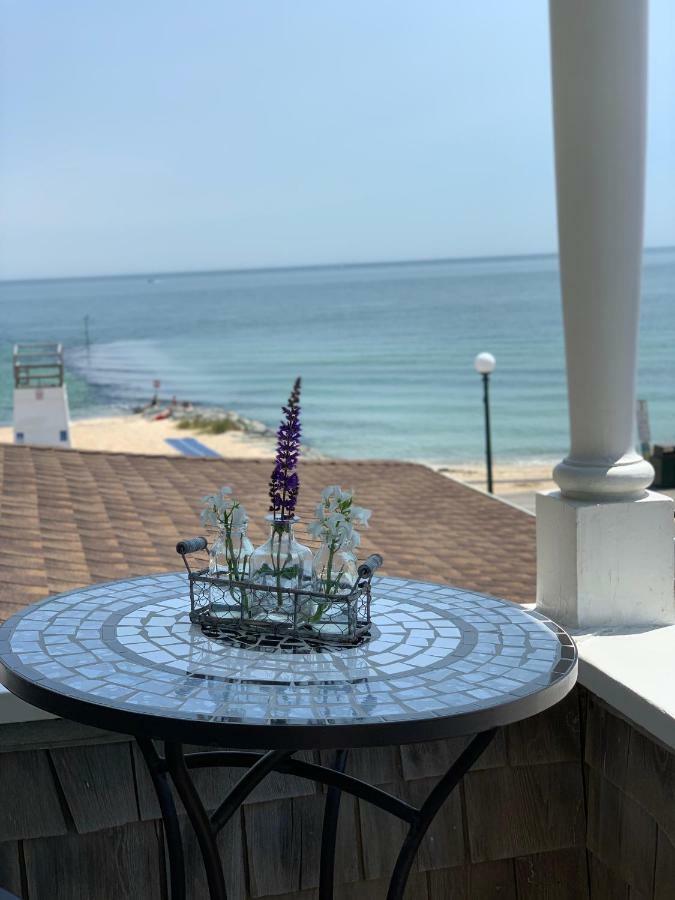 Inkwell Beach Cottage Oak Bluffs Eksteriør bilde